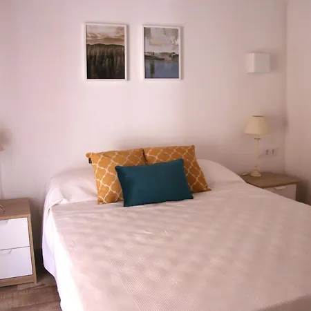 Atico En El Puerto De Apartmán