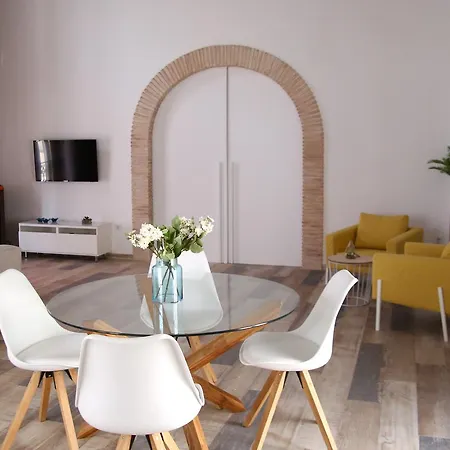 Apartment Atico En El Puerto De Denia