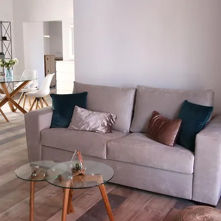 Lejlighed Atico En El Puerto De *