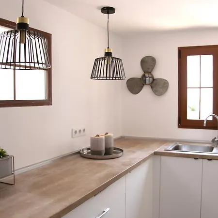 Atico En El Puerto De Lejlighed