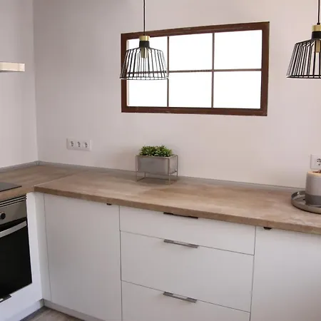 Lejlighed Atico En El Puerto De Dénia