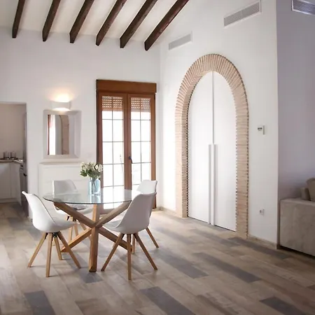 Apartment Atico En El Puerto De Denia