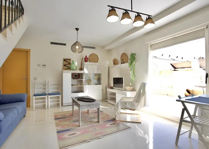 Atico En El Puerto De * Dénia