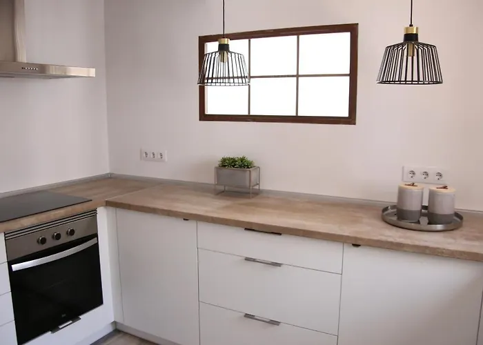 Appartement Atico En El Puerto De Dénia