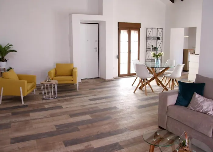 Atico En El Puerto De Appartement