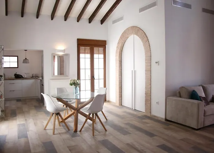 Appartement Atico En El Puerto De Dénia