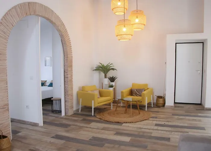 Atico En El Puerto De Dénia