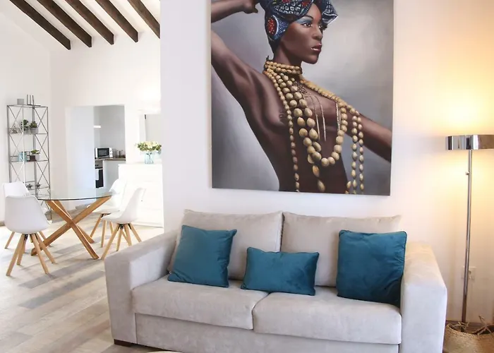 Atico En El Puerto De * Dénia