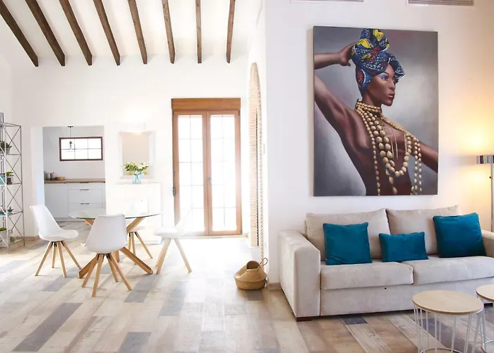 Atico En El Puerto De *