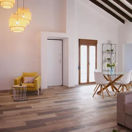 Apartmán Atico En El Puerto De