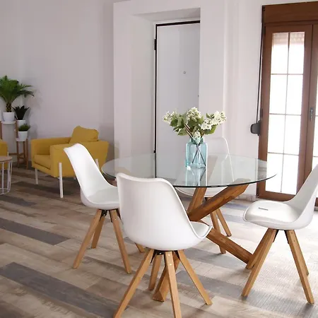 Apartmán Atico En El Puerto De Denia