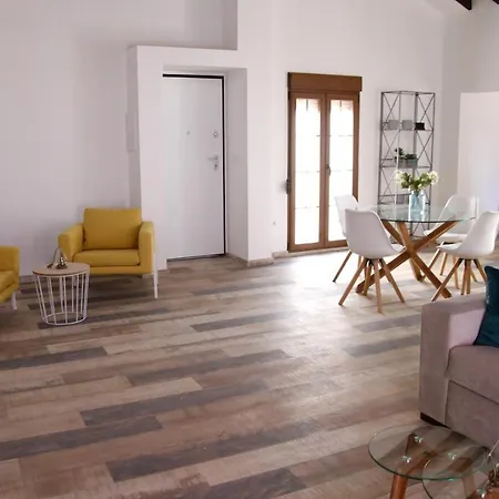 Atico En El Puerto De Apartmán