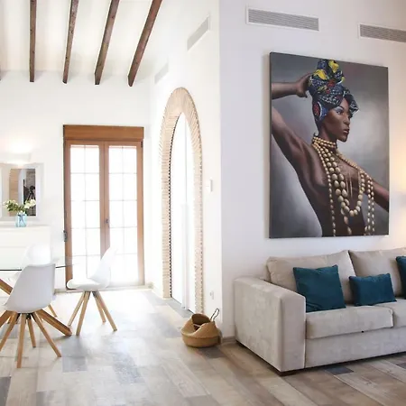 Apartmán Atico En El Puerto De *