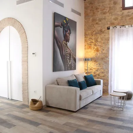 Apartmán Atico En El Puerto De *