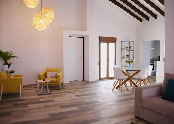 Apartmán Atico En El Puerto De