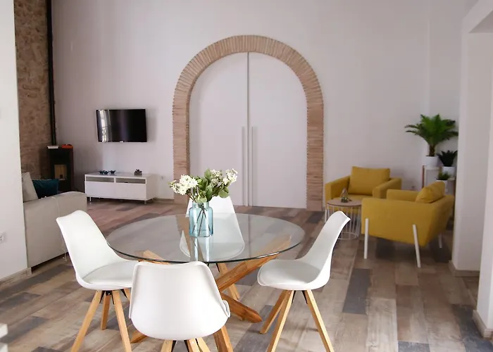 Apartmán Atico En El Puerto De Denia