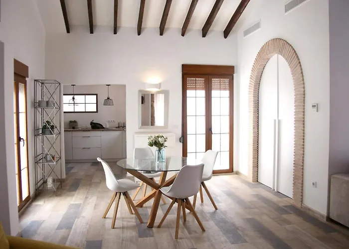 Apartmán Atico En El Puerto De *