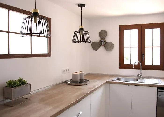 Atico En El Puerto De Apartmán