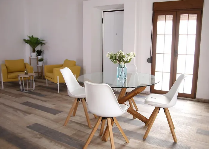 Apartmán Atico En El Puerto De Denia