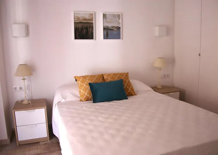 Atico En El Puerto De Apartmán