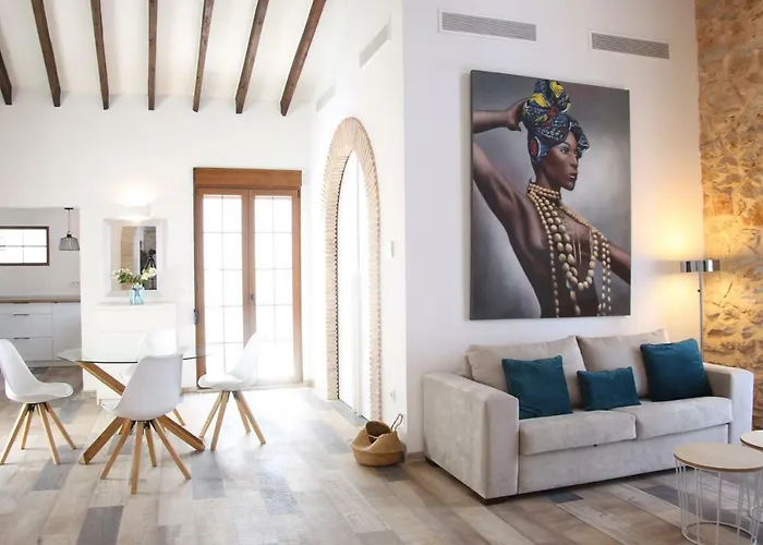 Apartmán Atico En El Puerto De *