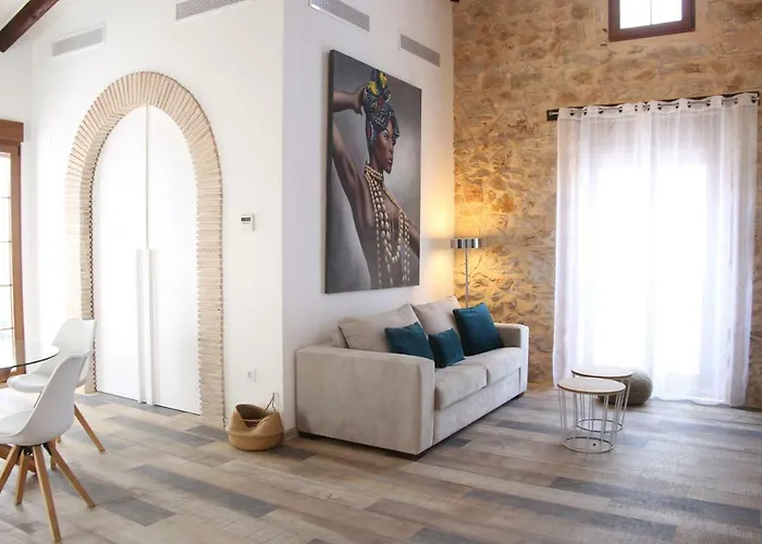 Apartmán Atico En El Puerto De *